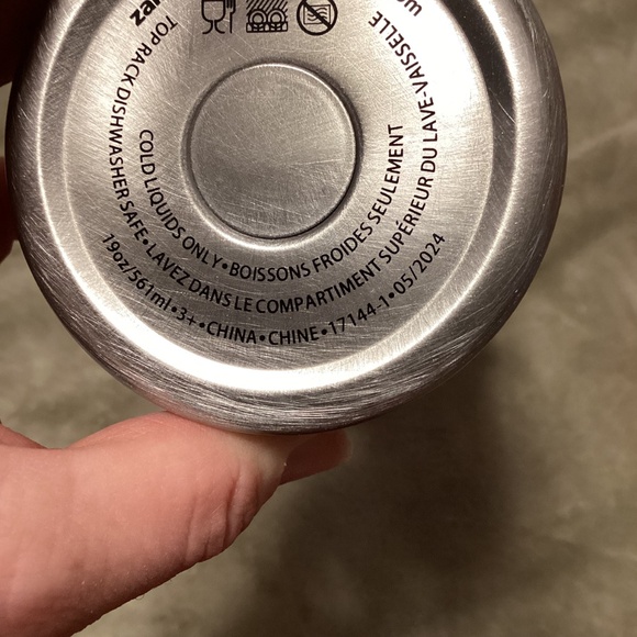 NWOT Hello Kitty water bottle by Zak - Picture 5 of 5